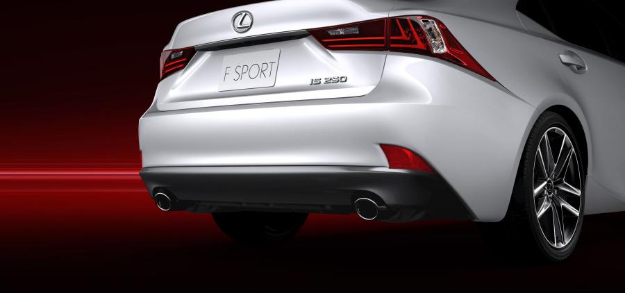  Lexus IS250 F-Sport 2013 года  (фото 9 из 23)